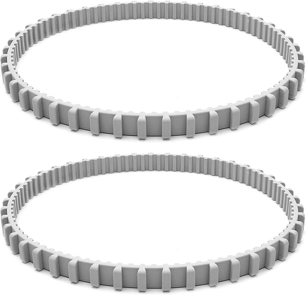 (2 Pack) Gray Pool Cleaner Timing Track - 12" X 12" X 1" Track for Pool Cleaner Models from 2006 to Present Part Number 3295-133 Manufacturer Code 9985006-R2