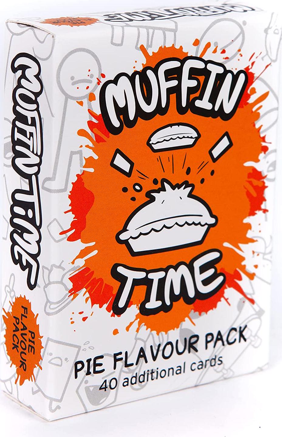 Big Potato Muffin Time Party Game for sale online