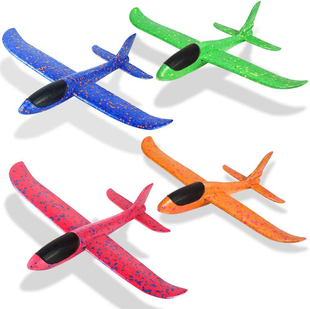 Fixed Wing Plane Anti Collision for Boys Girls Children