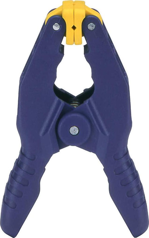 IRWIN Quick-Grip VGP58100 Spring Clamps, Blue