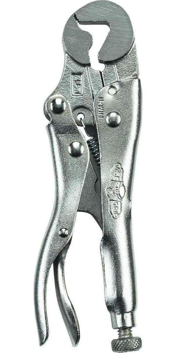 IRWIN Tools VISE-GRIP Original Locking 4 Wrench with Wire Cutter (8)