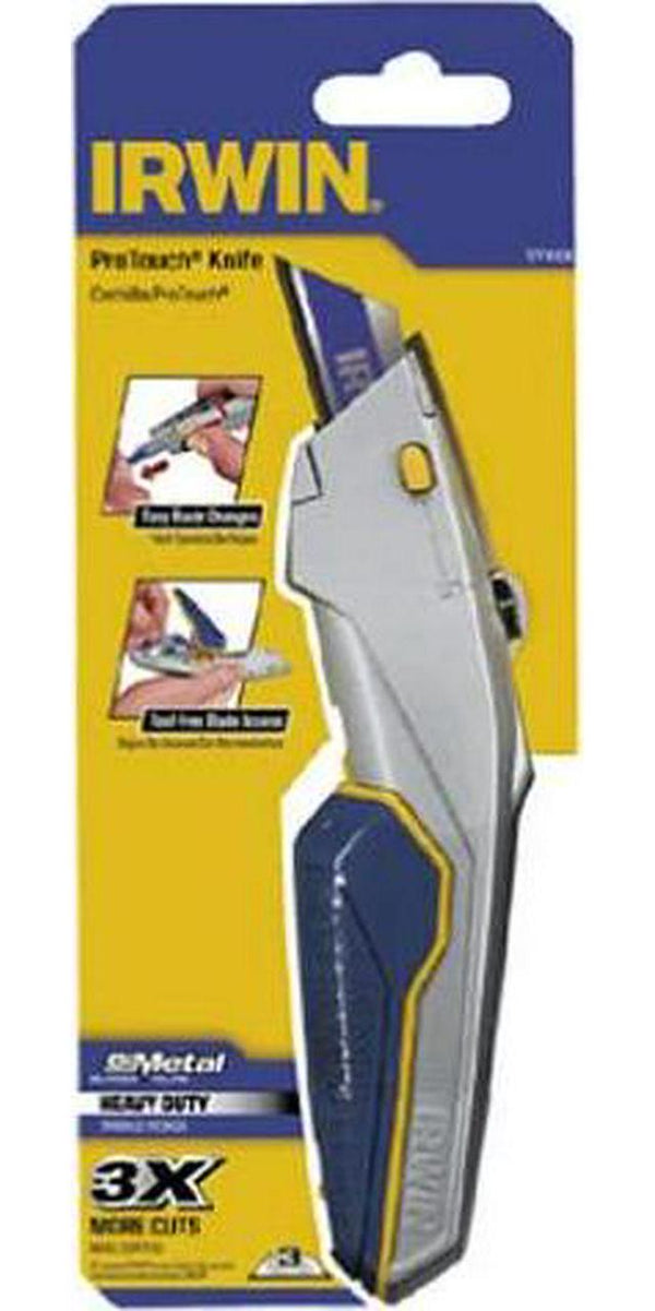 Irwin Tools 1774106 ProTouch Utility Knife