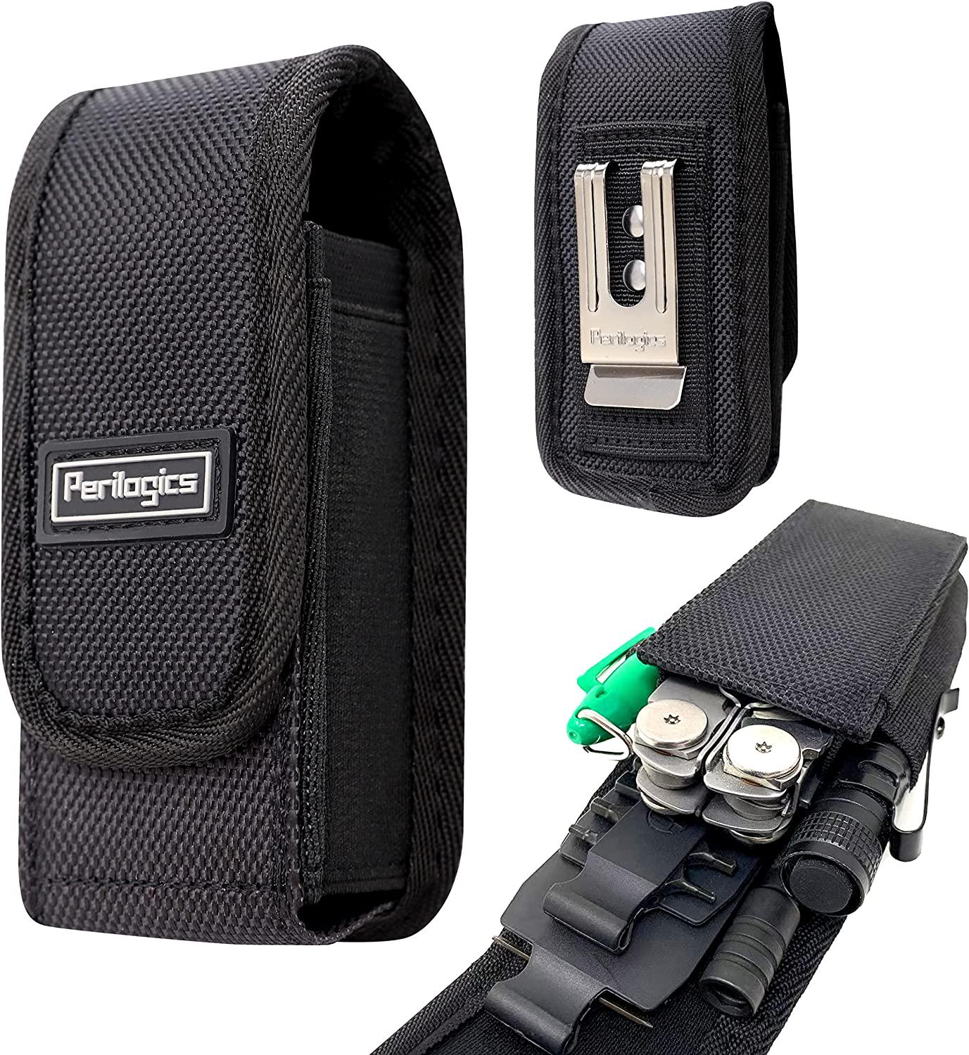 Leatherman Sheath Replacement by Perilogics. Magnetic Closure Pouch Fi