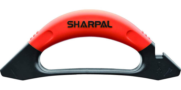 Sharpal 112N 3-in-1 Knife Axe Hatchet Machete and Scissors Garden Tool Sharpener