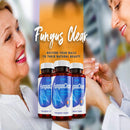 (1 Pack) Fungus Clear - Probiotic Supplement - Unisex 60 Capsules