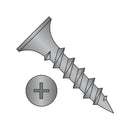#10 X 4" Coarse Drywall Screws/Phillips/Bugle Head/Steel/Black Phos (Carton: 500 Pcs)