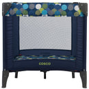 Cosco Funsport Compact Portable Playard, Lightweight, Easy Set Up, Foldable Baby Playpen with Carry Bag, Comet