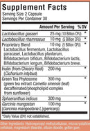 (1 Pack) LEANFORGOOD Leanbiome Dietary Supplement. Probiotic Balanced Gut Microb