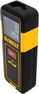DEWALT DW065E Lightweight Laser Distance Measurer