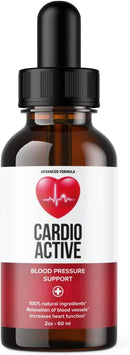 (1 Pack) Cardio Active