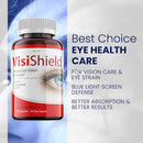 (1 Pack) Visishield - New Advanced Revolutionary Vision Matrix Formula - Support