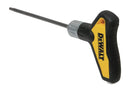 DEWALT Hex Key Wrench Set, Ratcheting. T-Handle Set, 31-Piece (DWHT70265)