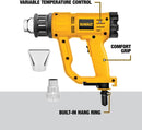 DEWALT Heat Gun (D26950) , Yellow