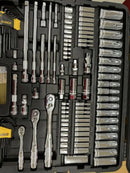 DEWALT DWMT75049 192-Piece Mechanics Tool Set (SAE & Metric)