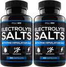 (2 Pack | 200 Salt Pills) Salt Tablets Electrolyte for Runners