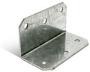 (60 Count) Simpson Strong-Tie ML24Z 2 X 4-Inch Medium L Angle ZMAX