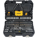 Dewalt® Mechanics Tool Set 168 Pc Pack