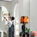 BENTISM Laser Level 50Ft Green Cross Line Self Leveling High Accuracy Measure Tool