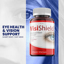 (1 Pack) Visishield - New Advanced Revolutionary Vision Matrix Formula - Support