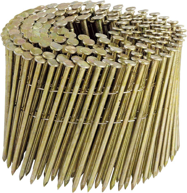 BOSTITCH C12P120DG 15 Degree 3-1/4 by .120-Inch Wire Collated Nails (2,700 per Box)