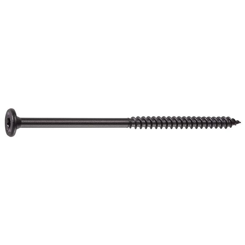 Versalok 6″ Structural Flathead Structural Wood Screw by Fastenmaster (50 Count)