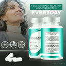 (2 Pack) Cellucare Blood Support Pills 120 Counts