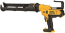 DEWALT 20V MAX* Cordless Caulking Gun, 29Oz, Tool Only (DCE570B)