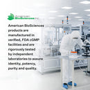 ( 1 Pack ) Immpower, AHCC Mushroom Extract Immune System Support