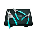 Channellock Snap Ring Pliers Set, Replaceble Tip, 0.023 Inches Tip Min, 0.120 Inches Tip Max - 1 per ST - RT3