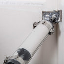 DEWALT Mudshot Joint Compound Applicator Tube | Finish inside + Ouside Corners with Ease | No-Twist Activation | Easy to Use, High Mud Capacity, Extra Strength 82Lb Gas Pressure | DXTT-2-772