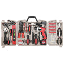 1 Pc, Apollo Tools Household Tool Kit 161 Pc