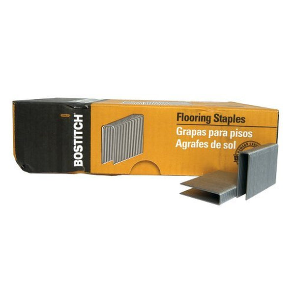 BOSTITCH BCS1516-1M 15-1/2-Gauge 2-Inch Hardwood Flooring Staples by BOSTITCH