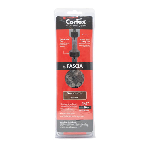 Trex Cortex Fascia 50 LF (Spiced Rum)