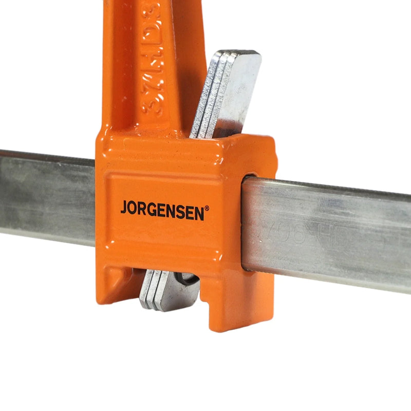 Jorgensen 6" Heavy Duty Steel Bar Clamp