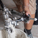 DEWALT Mudshot Joint Compound Applicator Tube | Finish inside + Ouside Corners with Ease | No-Twist Activation | Easy to Use, High Mud Capacity, Extra Strength 82Lb Gas Pressure | DXTT-2-772