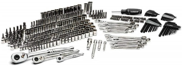 Husky Mechanics Tool Set 270 Piece