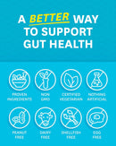 Zenwise Health Digestive Enzymes Probiotic Multi Enzymes 180 Count