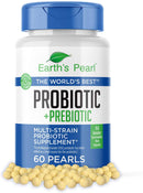 (1) - 60 Day Supply - World'S Best Pearl Probiotic & Prebiotic Supplement - Doct