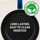 (12-Piece Set), One Size Nutrichef Kitchenware Pots & Pans-Stylish Cookware,Non