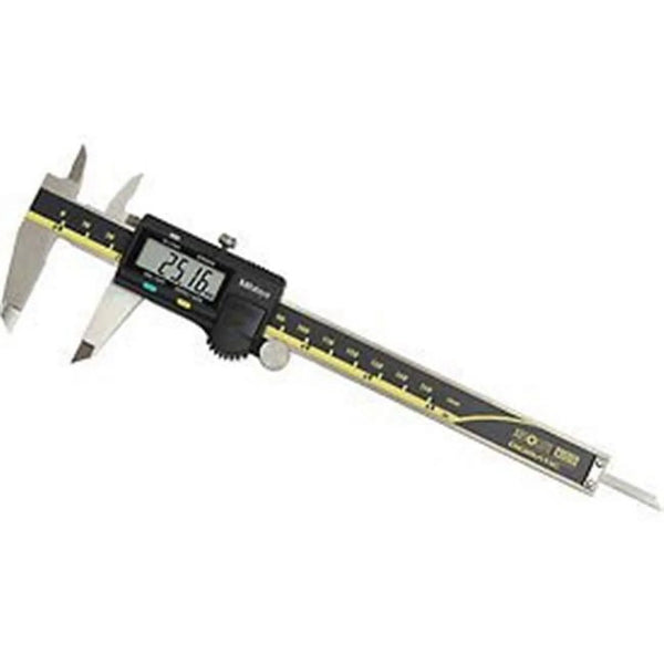 Mitutoyo 500-196-30 Digimatic 0-6''/150MM Stainless Steel Digital Caliper