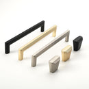 10 Pack Matte Black Cabinet Pulls 5 Inch Kitchen Cabinet Handles Cabinet Hardware Kitchen Handles for Cabinets Cupboard Handles Black Dresser Pulls Drawer Handle