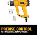 DEWALT Heat Gun (D26950) , Yellow