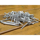 #10 X 4" Saberdrive Stainless Star Drive Multi-Purpose Deck Screws 5 LB, Type 17 Point, No Pre-Drilling Stainless Steel Screws for Secure Fastening, Approx. 233 Pieces