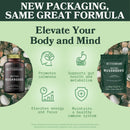 (2 Pack) Betterbrand Bettermushroom