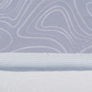 Cosco Kids Sleepaway Baby Bassinet, Organic Waves, Infant