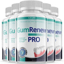 ( 5 Pack ) Gum Renew Pro Pills for Teeth Probiotics Advanced Health Formula