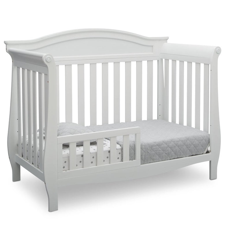 Lancaster 4-In-1 Convertible Crib (Choose Your Color)