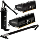 DEWALT MEGA Flat Box Combo Set - 10/12" MEGA Flat Boxes, Handle, Compound Pump W/Free Box Filler | DXTT-2-615