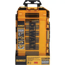 DEWALT DWMT74736 7 Piece 1/2" Drive Deep Impact Socket Set