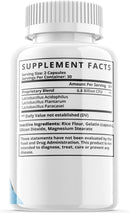 ( 3 Pack )Abdomax Healthy Digestive Aid Supplement - Abdo Max Advanced